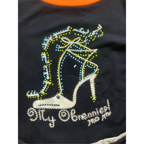 90s Cache Embellished Graphic Top – Size S (NWOT)‎ - Picture 3 of 8